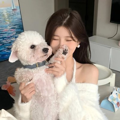 续韩国泪的小花