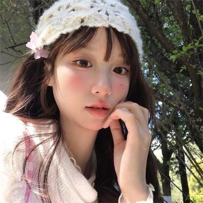 历尽沧桑一美人